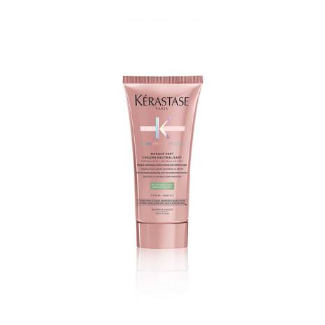 Masque Vert Chroma Neutralisant