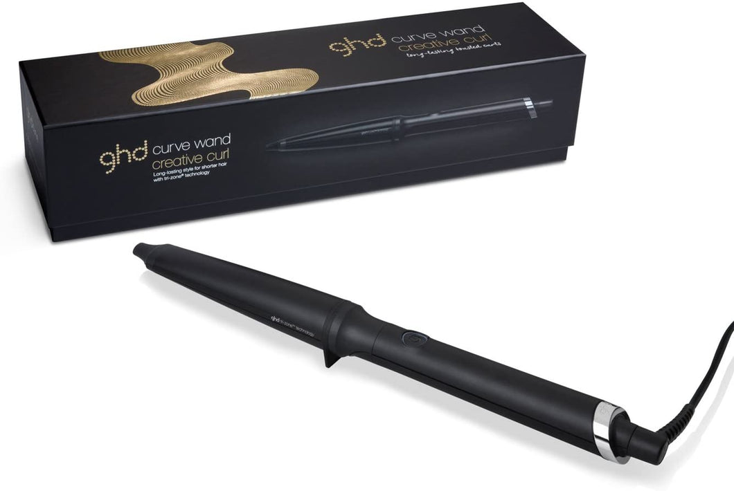 ghd curve® creative curl wand