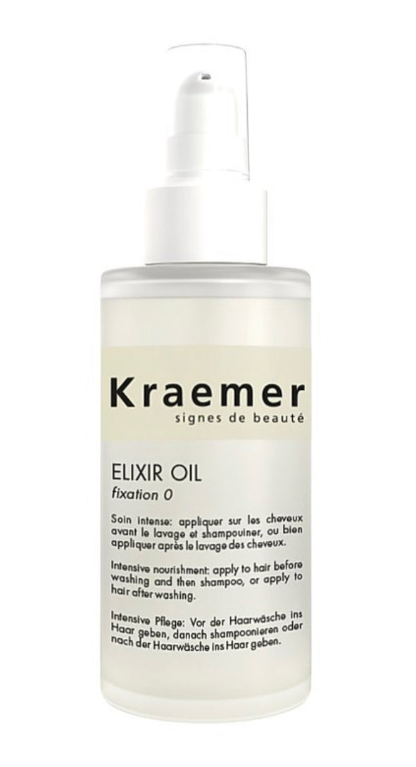 Elixir oil vegan